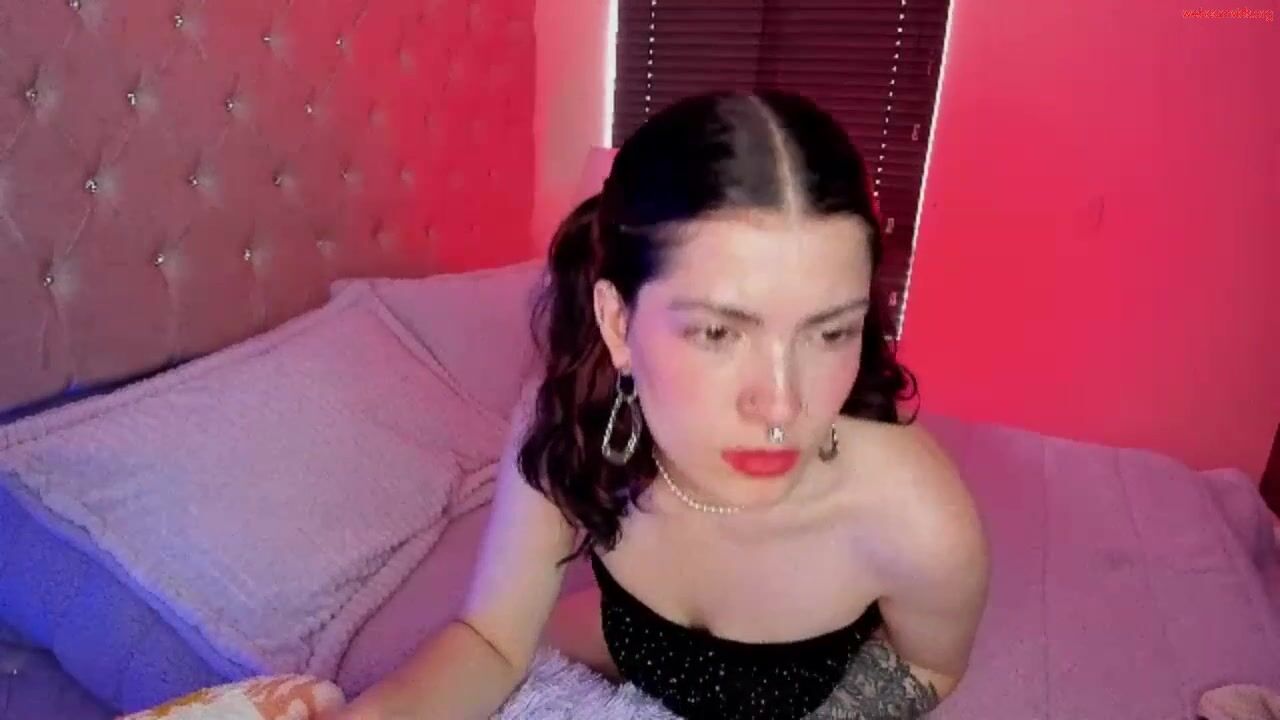 abbyandchris1 - Private  Video bigbelly nakedshow lesbian