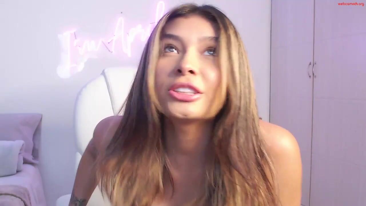 abril_w18 - Private  Video niceass showcum quirky