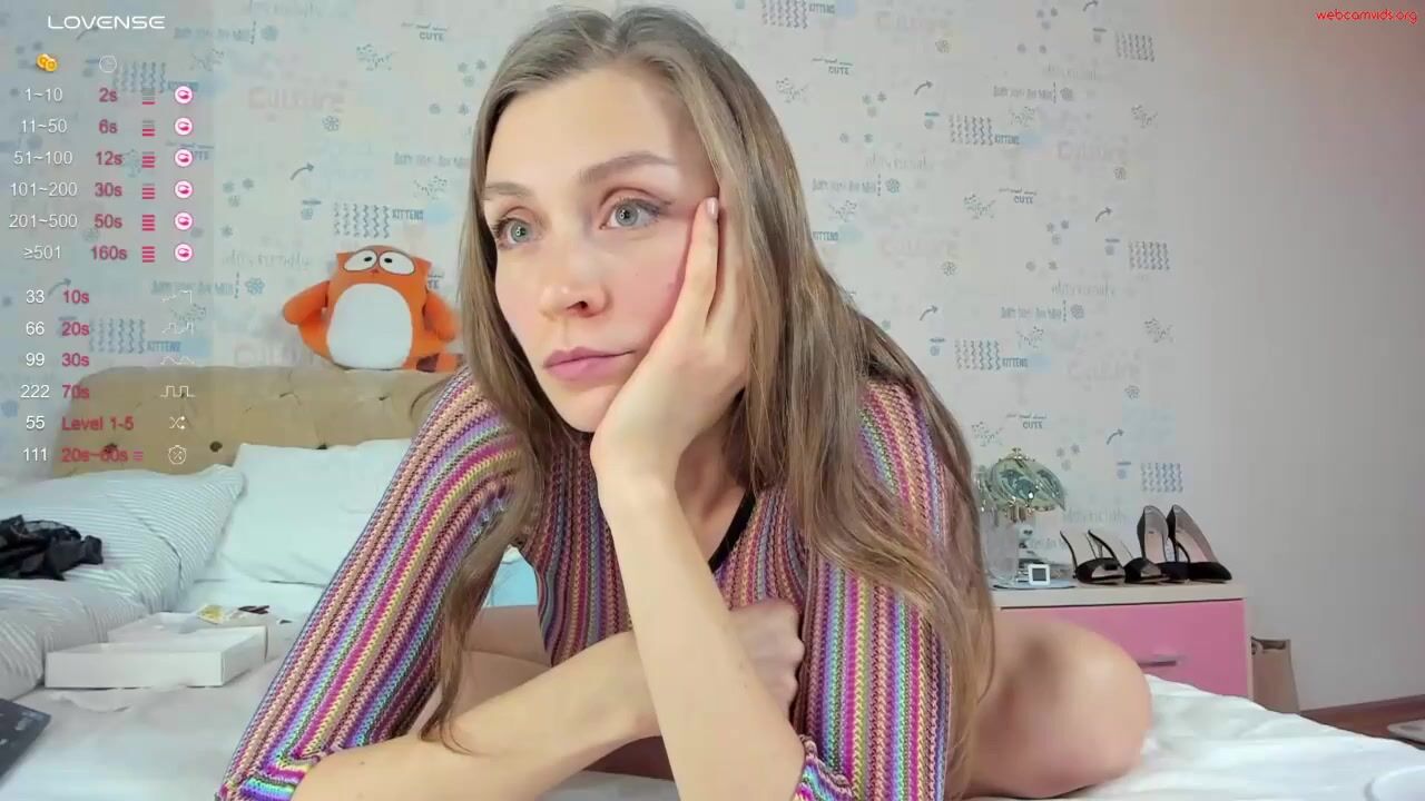 aelitashaw - Private  Video anal bigbush lovenseon