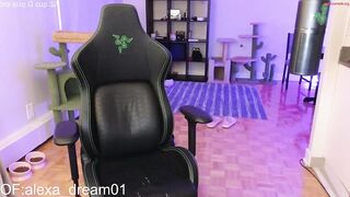 alexa_dream - Private  Video creamy dildos africanqueen
