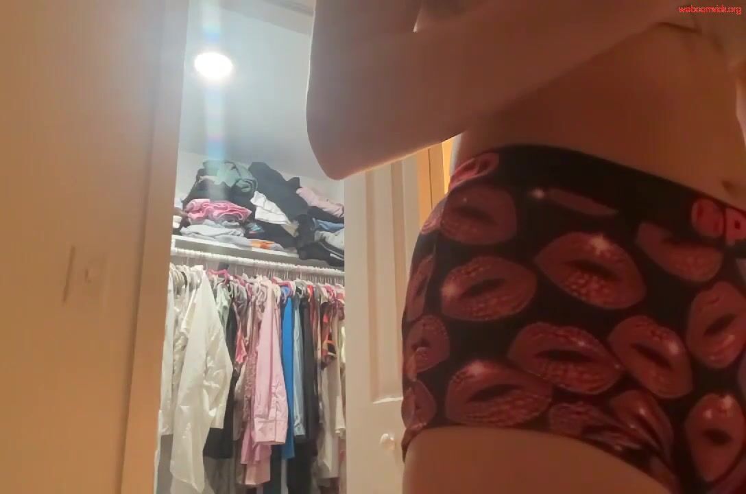 anastasiamyers - Private  Video flash blonde goals