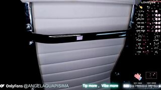 angelaguapisima - Private  Video clip eyes fuckpussy