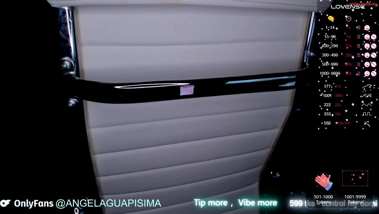 angelaguapisima - Private  Video clip eyes fuckpussy