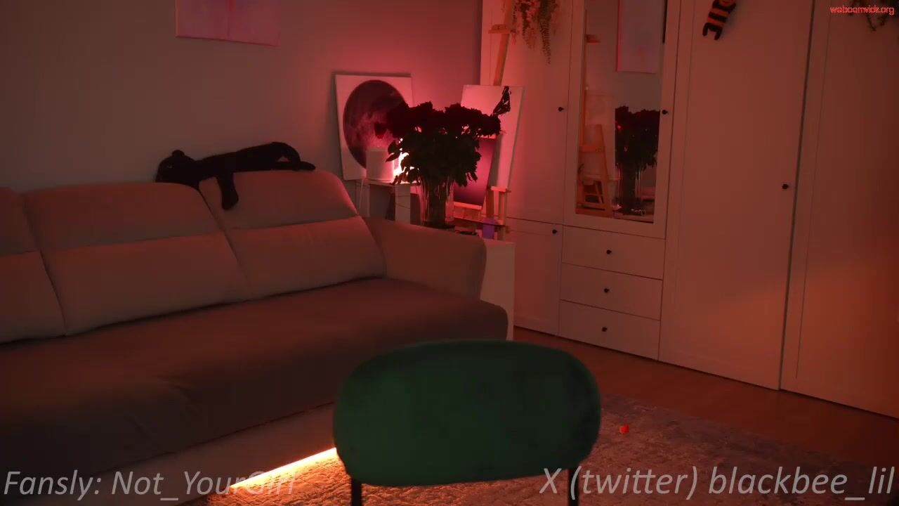 _blackbee_ - Private  Video single boobs thin