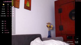 cherrrish_ - Private  Video petite spank cum