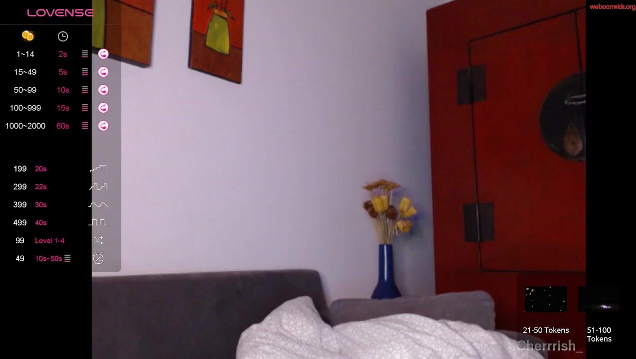 cherrrish_ - Private  Video petite spank cum