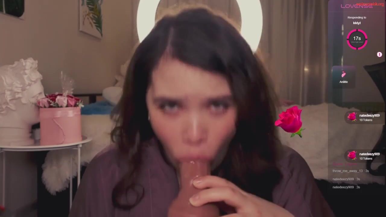 chery_lady22 - Private  Video swallow facesitting brownhair