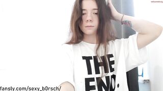 sexy_b0rsch - Private  Video recording str submissive