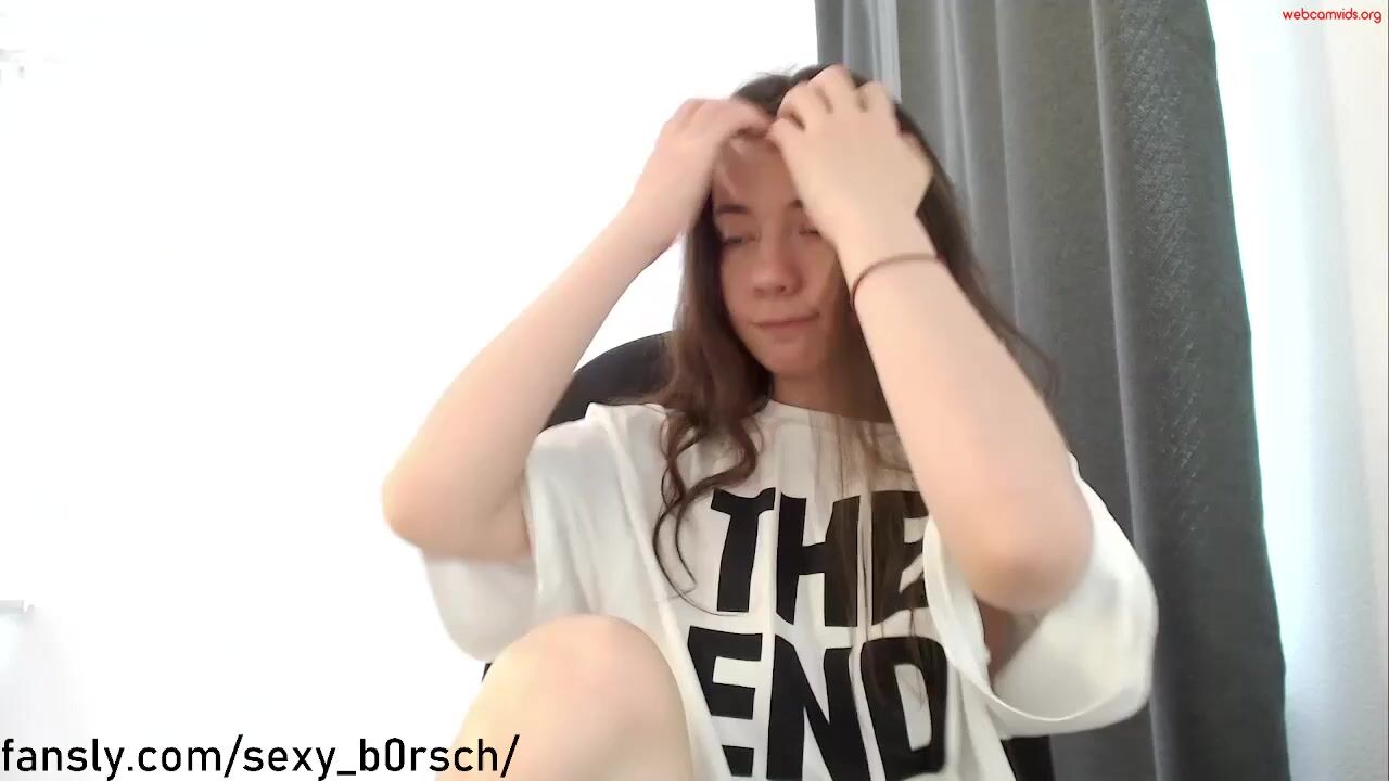 sexy_b0rsch - Private  Video masturbation bignipples free watch