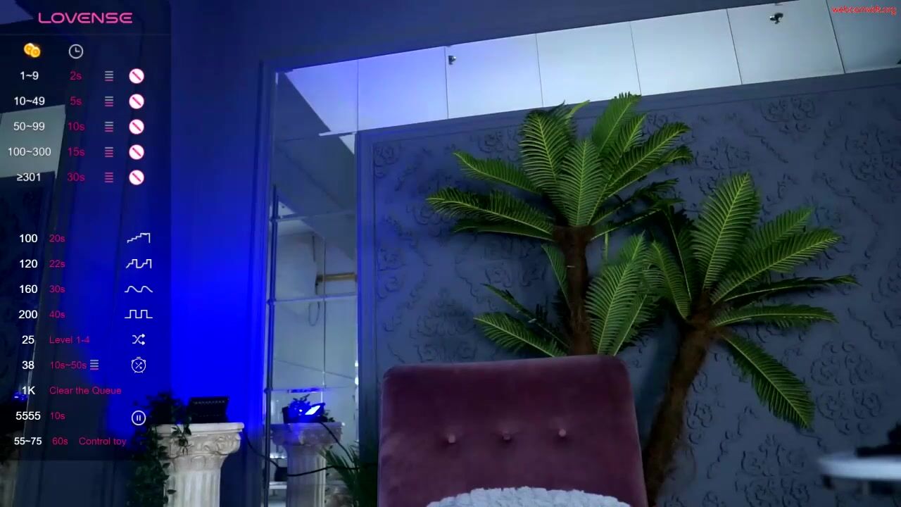 teresa_diamond - Private  Video nicebody deep blueeyes