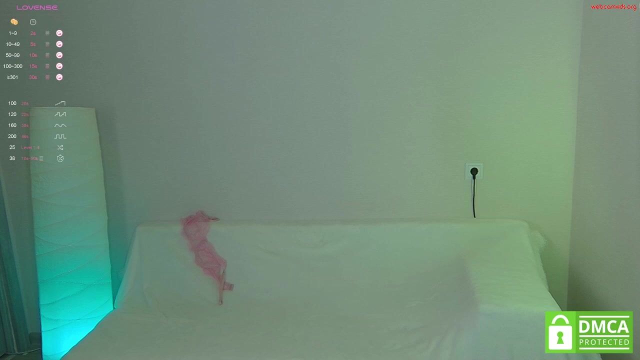 tinkerdinky - Private  Video newmodel interactive buttplug