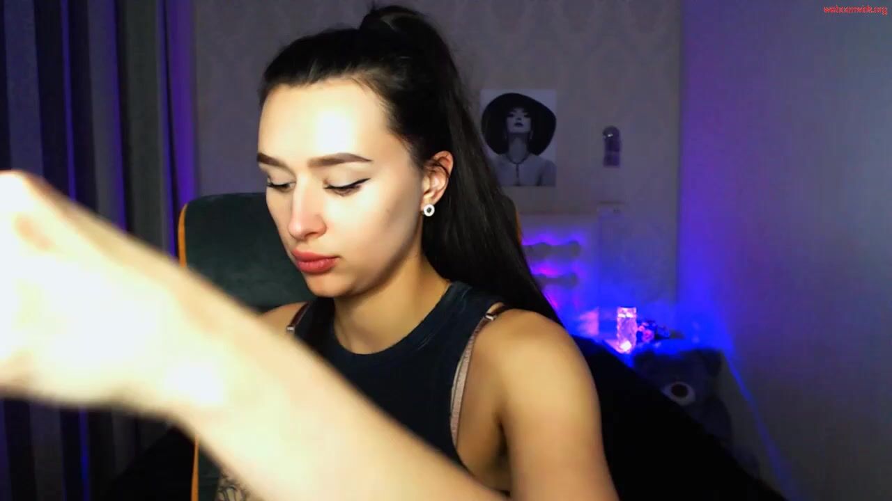 veronica_larson - Private  Video exhibitionist edging passwordroom