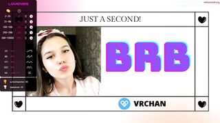vrchan - Private  Video feets teen strapon
