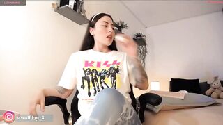 wolfsfoster - Private  Video nonnude tender nude
