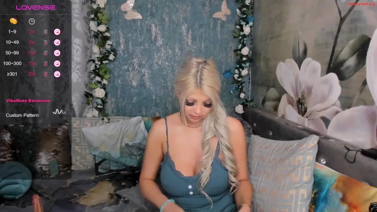 xalexax - Private  Video hotwife slimbody dice