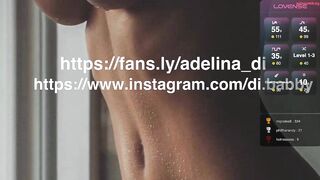 adelina_di - Private  Video plussize voyeur wife