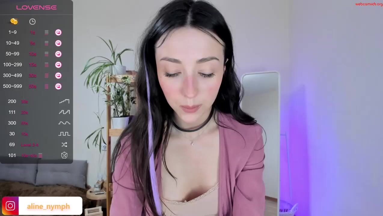 aline_dreamy - Private  Video toys masturbating armpits
