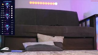 angelella - Private  Video vibration latex toys