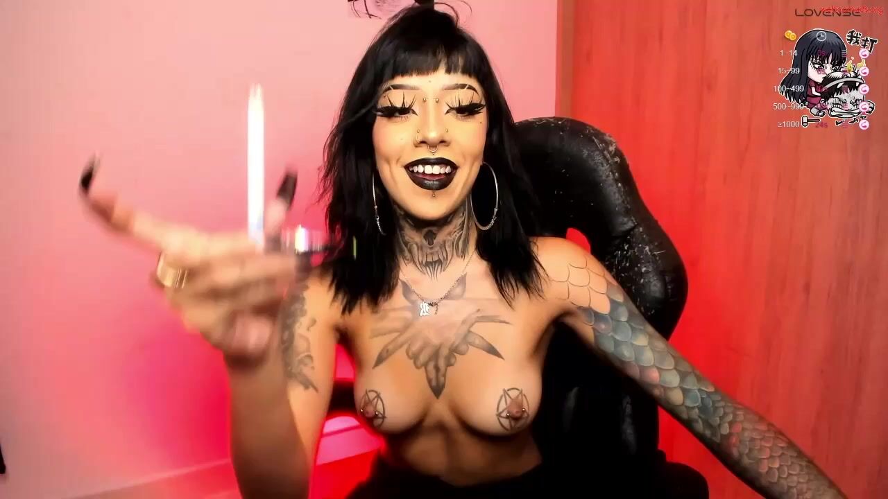 beelzebosss - Private  Video love straight piercing