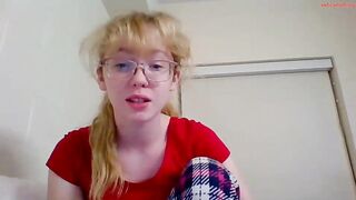 blonde_katie - Private  Video greeneyes lesbians tall