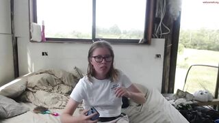 buckyblonde - Private  Video thin milky uk
