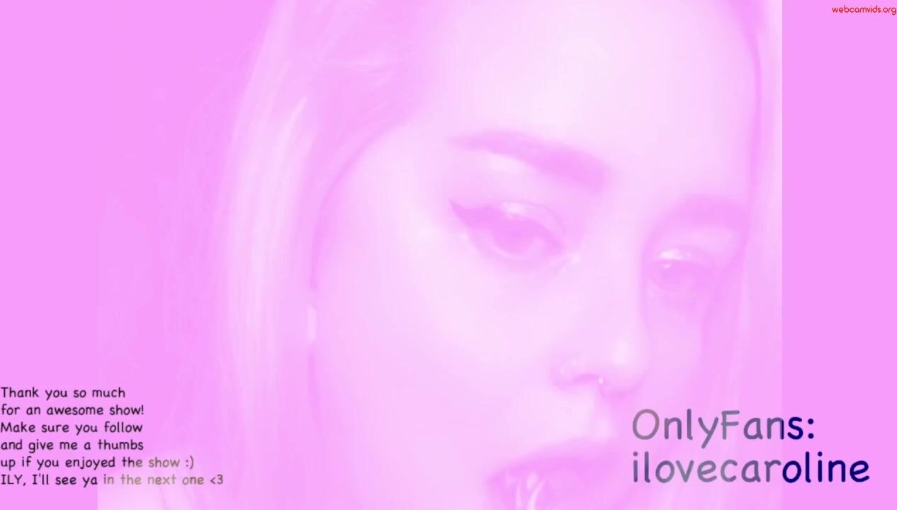 carolinareaper222 - Private  Video masturbating slim lushcontrol