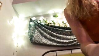 clementinelovesrex - Private  Video wet lactation showershow