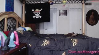 costumemenagerie - Private  Video brownhair analplay