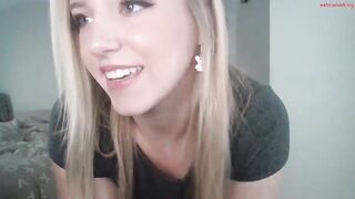 dumb_blonde69 - Private  Video chastity lushcontrol nora