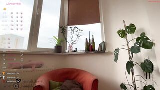 hannah_levis_ - Private  Video shaven bimbo balloons