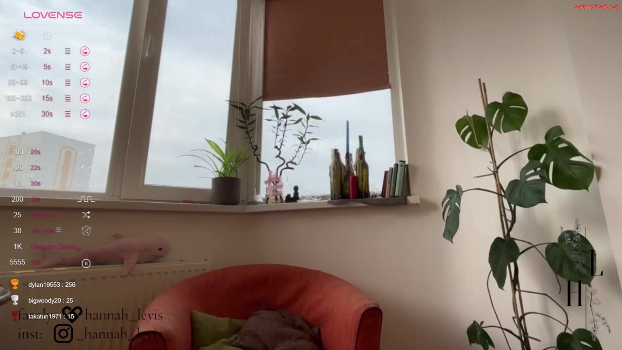 hannah_levis_ - Private  Video shaven bimbo balloons