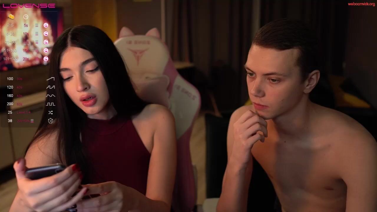 leila_4ever - Private  Video twerk bbc babe