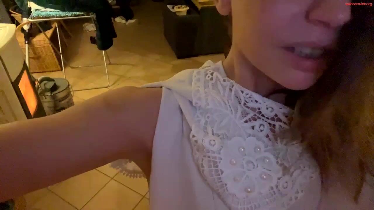 manouchka5205 - Private  Video little pvtshow fun