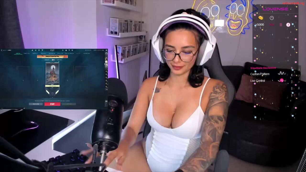 miaink - Private  Video privat zapisi machine titties