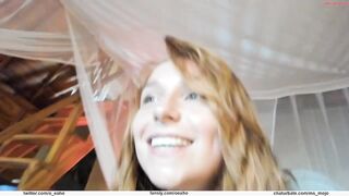 ms_mojo - Private  Video bareback hush longtongue