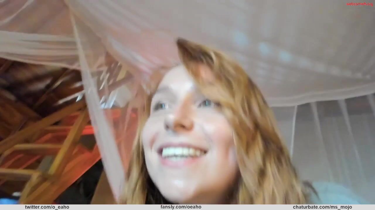 ms_mojo - Private  Video bareback hush longtongue