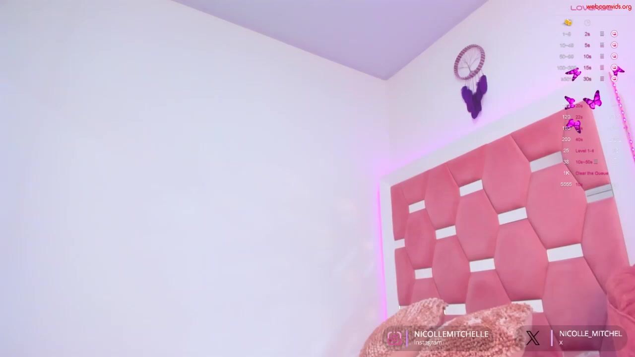 nicolle_mitchelle - Private  Video elegant beauty cumwhore