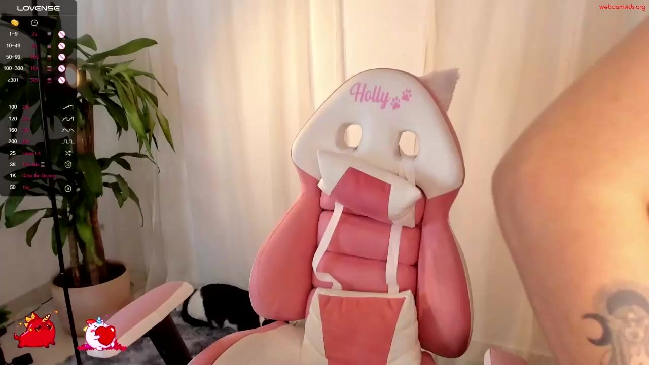 oh_holly - Private  Video foot hole curly