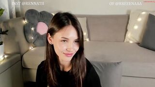 rrennaaa - Private  Video give solo hunk