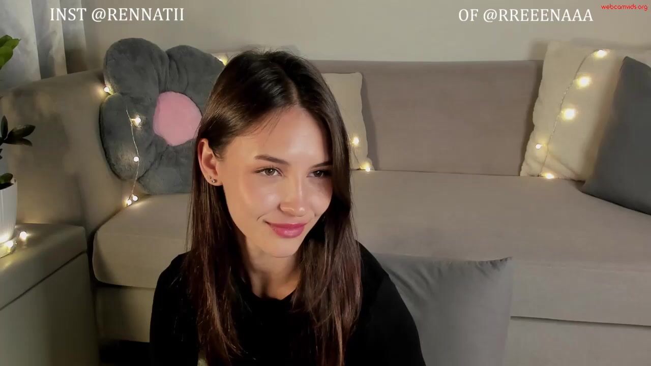 rrennaaa - Private  Video give solo hunk