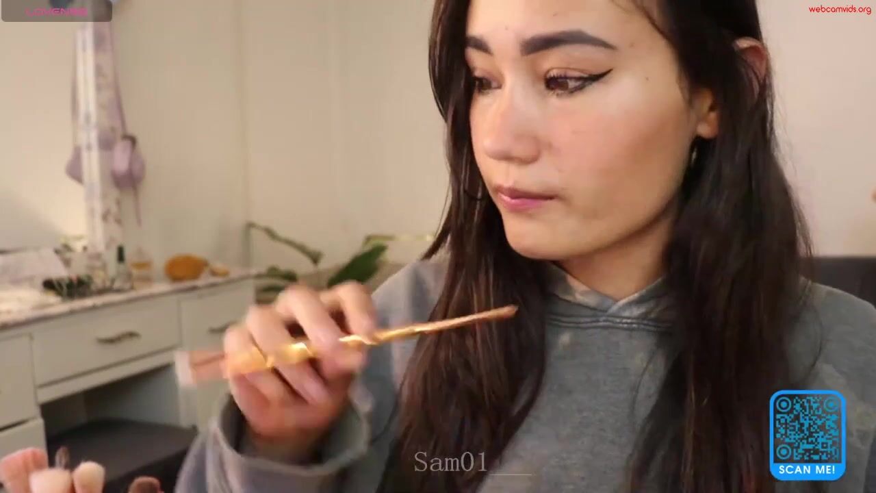sam01___ - Private  Video shoes topless clip