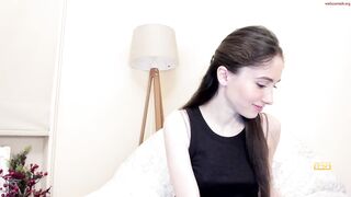 snowww_white - Private  Video flexing student hugeass