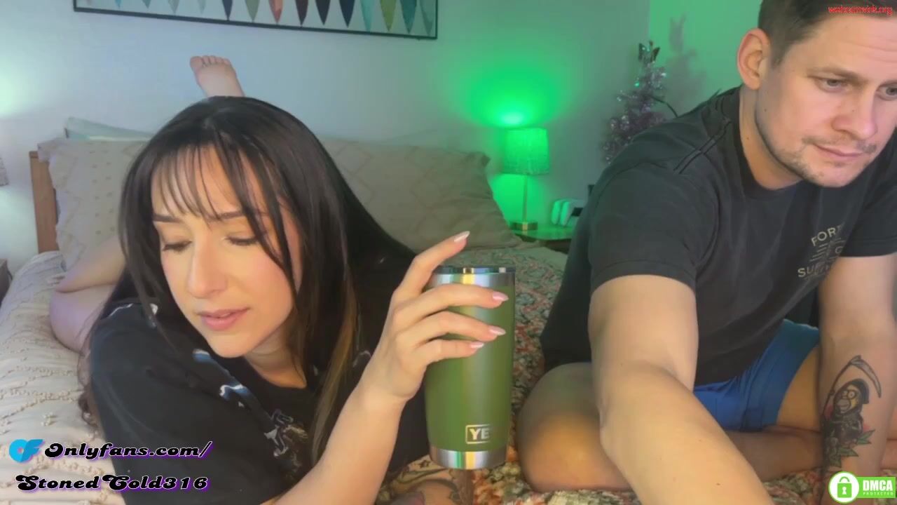 stonedcold316420 - Private  Video rich clamps spoilme