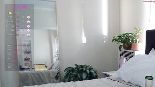 syrupysweet - Private  Video nippleclamps satin sucktits