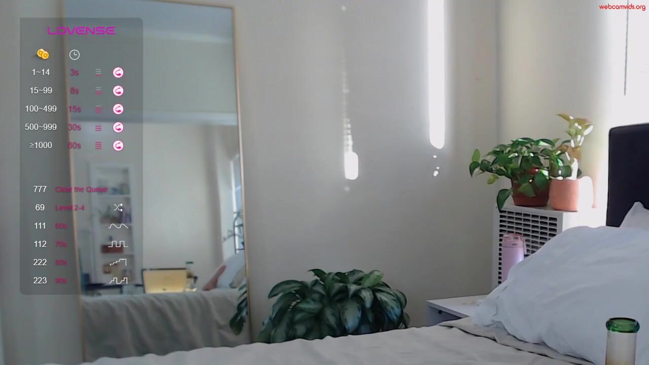 syrupysweet - Private  Video nippleclamps satin sucktits
