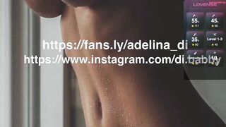 adelina_di - Private  Video bigbulge sloppybj exhibitionist