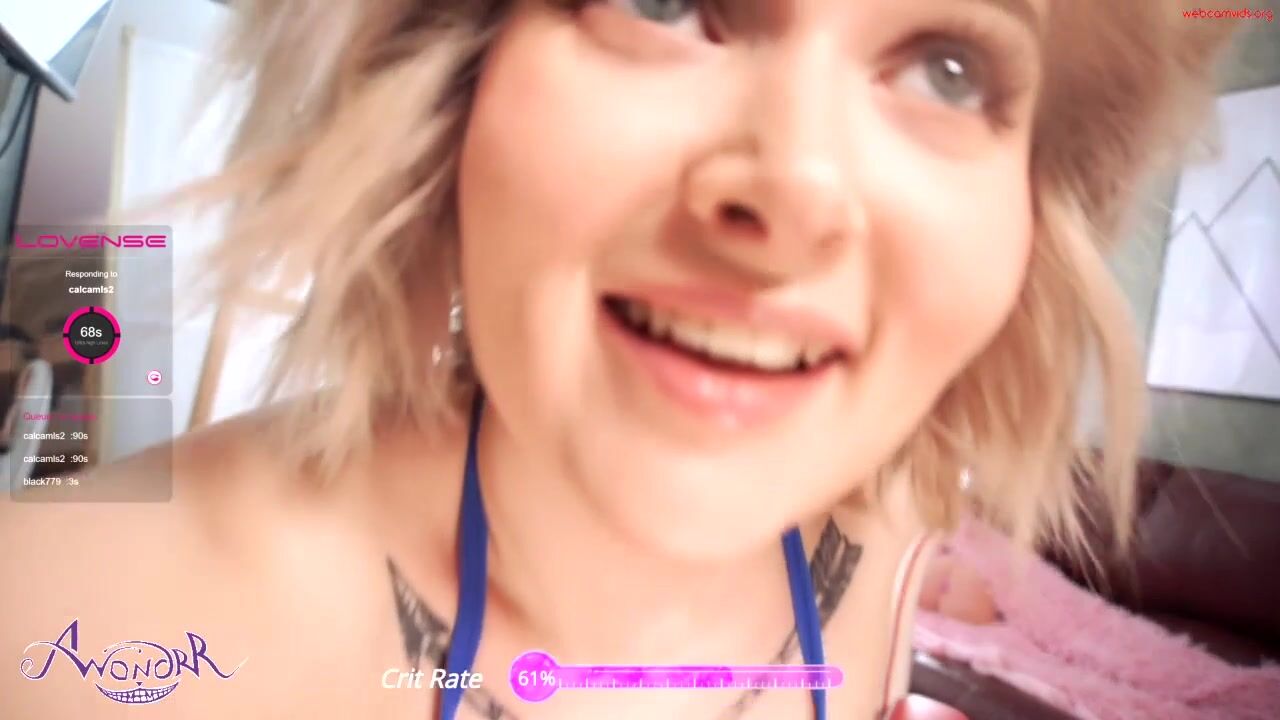 awondrr - Private  Video analplay fuckhard sucktits