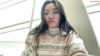 aznbunnybaby - Private  Video crazy hard blowjob