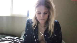 bellamae11 - Private  Video fun dance ohmibod