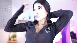 driana_hoffman - Private  Video satin canada suit